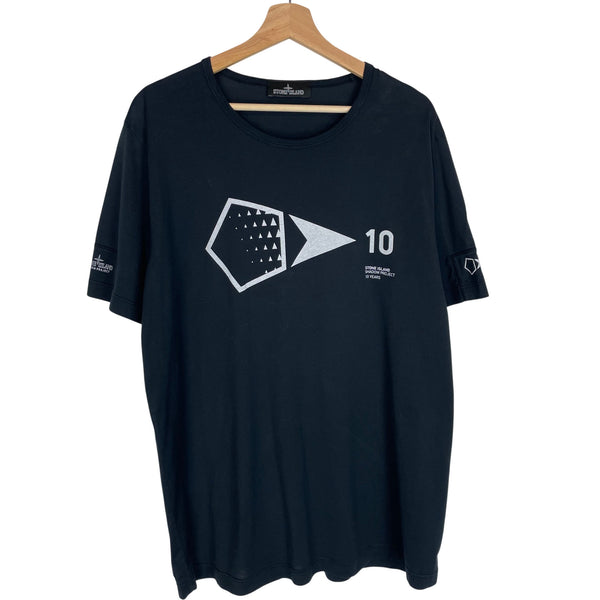Stone Island Shadow Project 10 Years T-Shirt XL