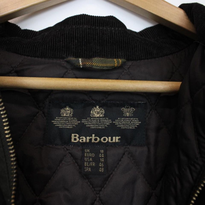 Barbour Belsay Wax Jacket XL