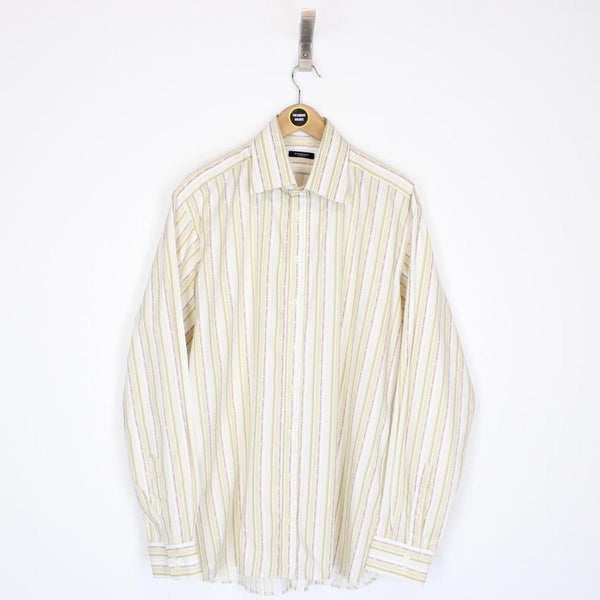 Vintage Burberry London Shirt XXL