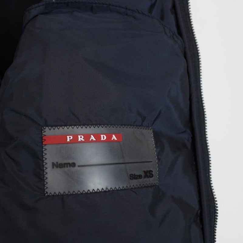Prada 2019 Quilted Jacket XS