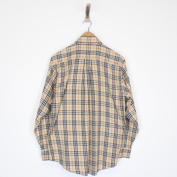 Vintage Burberry London Shirt Medium