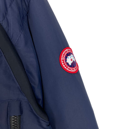 Canada Goose Hybridge Base Down Jacket Small