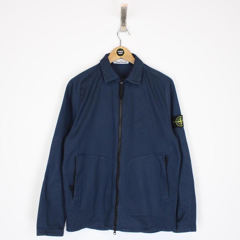 Stone Island SS 2020 Overshirt Medium