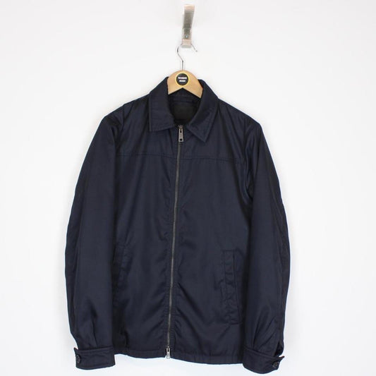 Prada 2020 Nylon Coach Jacket XS