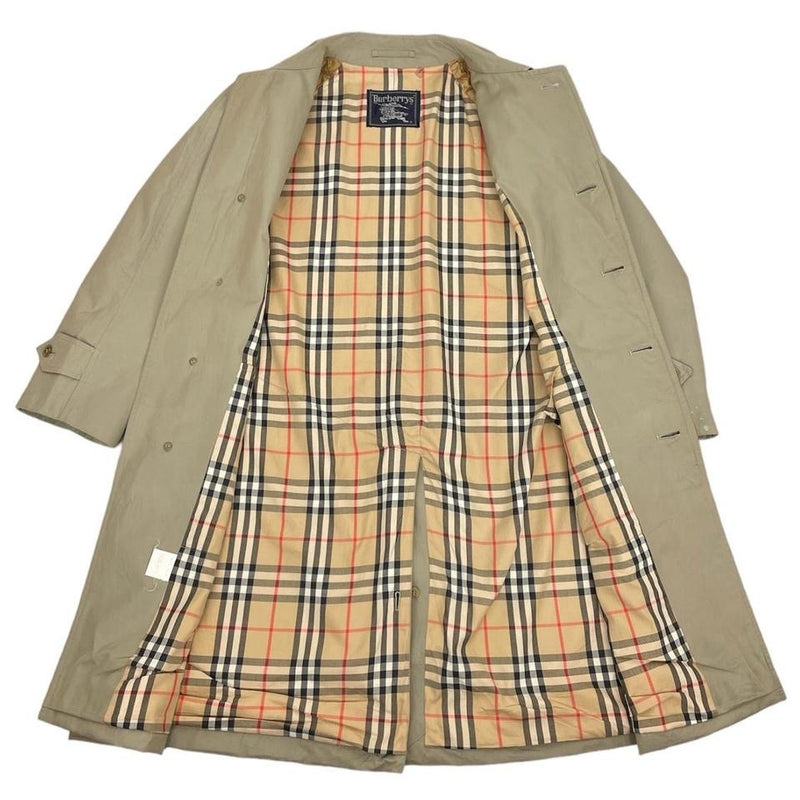Vintage Burberry Trench Coat Medium