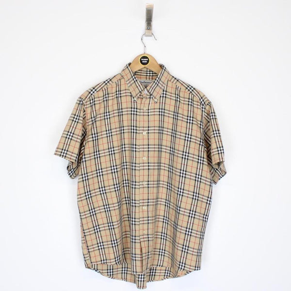 Vintage Burberry Shirt Large