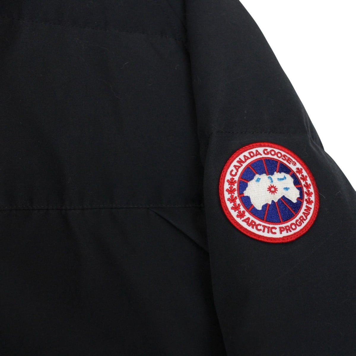 Canada Goose Emory Parka Down Coat Large