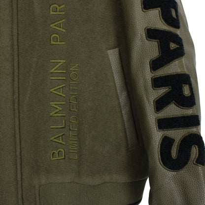 Balmain Varsity Jacket XL