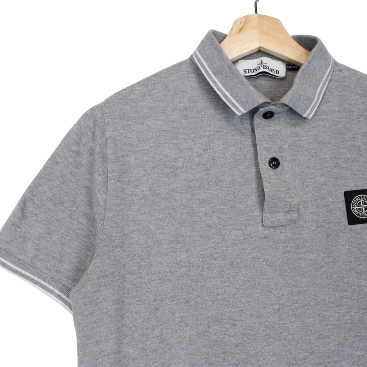 Stone Island Polo Shirt XS