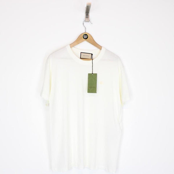 Gucci Interlocking Double G T-Shirt Small