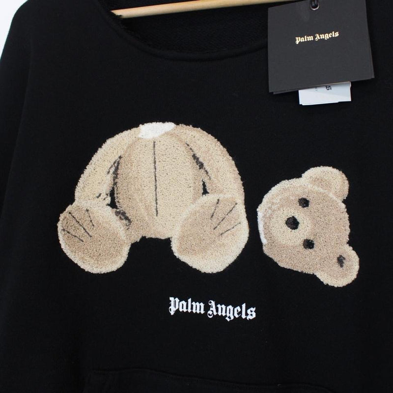 Palm Angels Teddy Bear Sweatshirt XL
