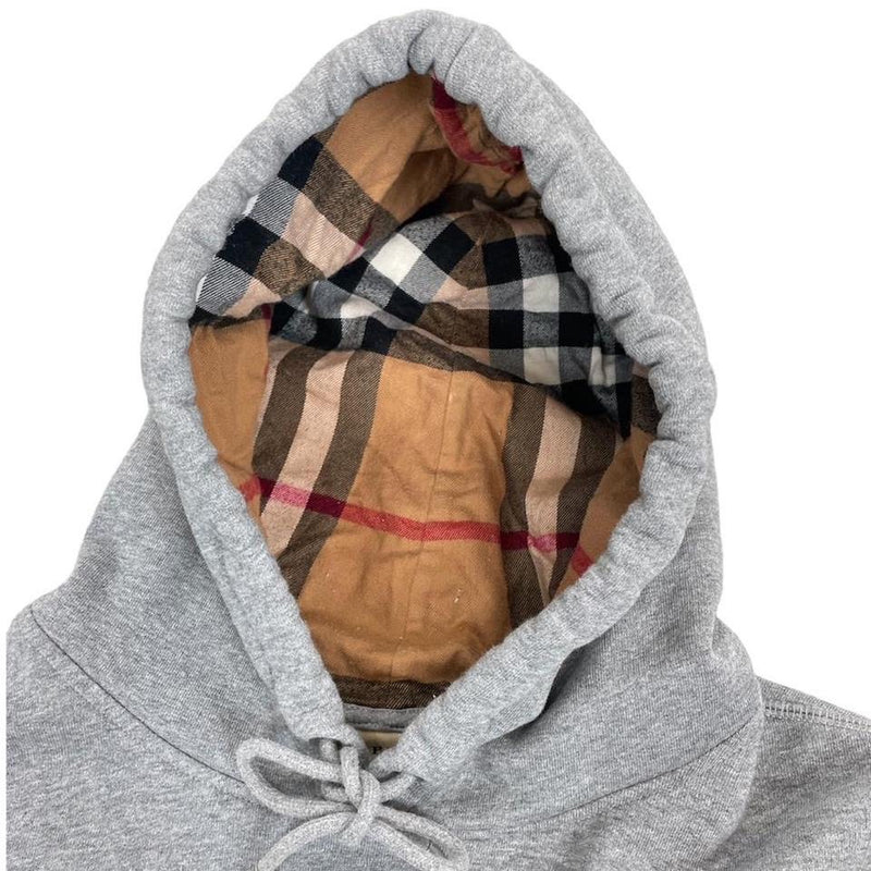Burberry Clarendon Hoodie Large