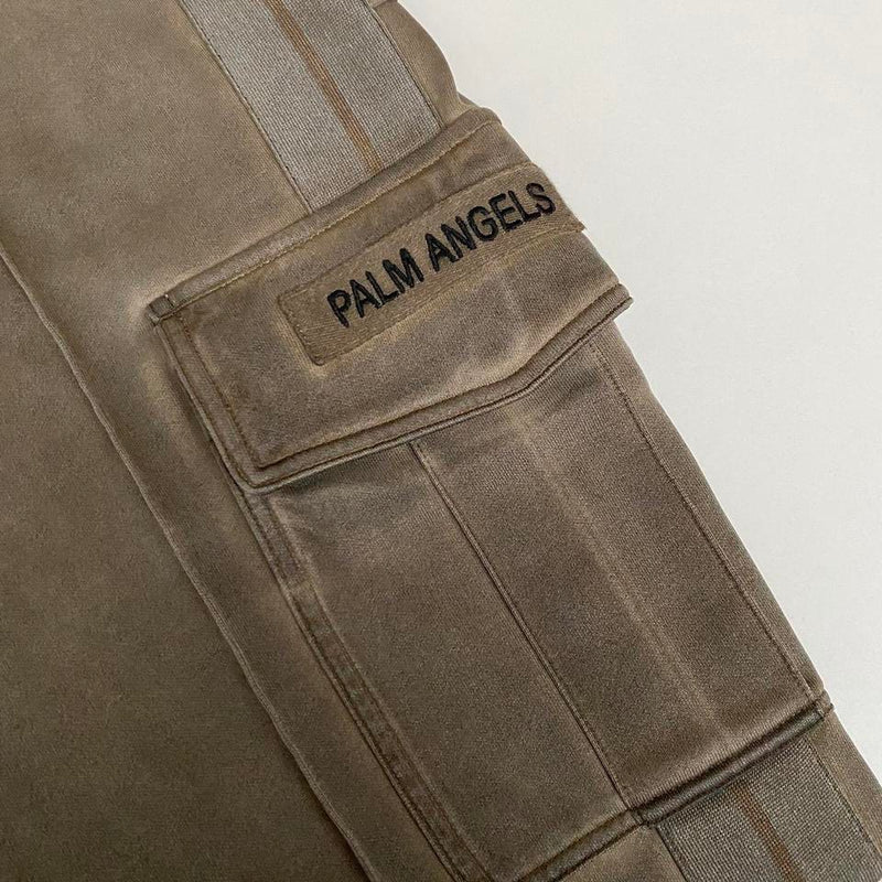 Palm Angels Cargo Tracksuit Bottoms