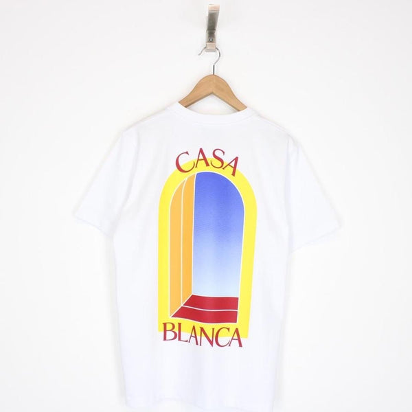 Casablanca L'Arche De Jour T-Shirt