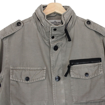 Stone Island Army Tex Field Jacket Small