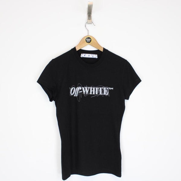 Off white on sale wolf crewneck
