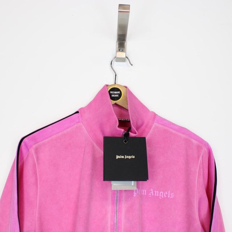 Palm Angels Chenille Track Jacket S/M