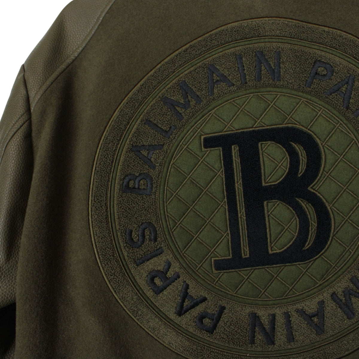 Balmain Varsity Jacket XL