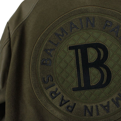Balmain Varsity Jacket XL