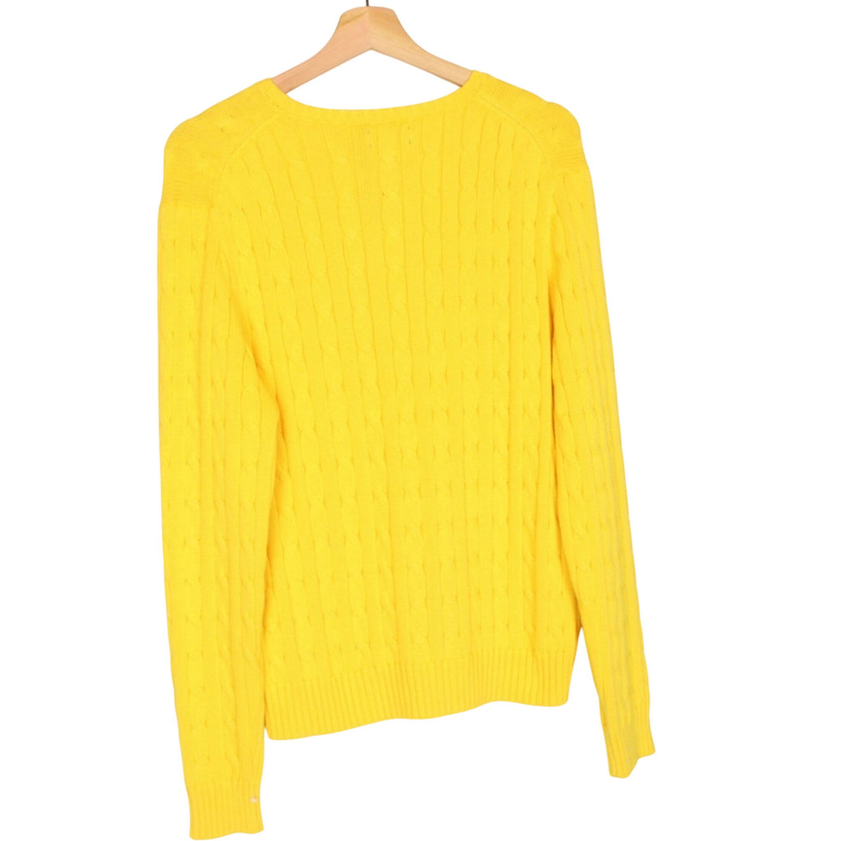 Polo Ralph Lauren Cable Knit Jumper XL