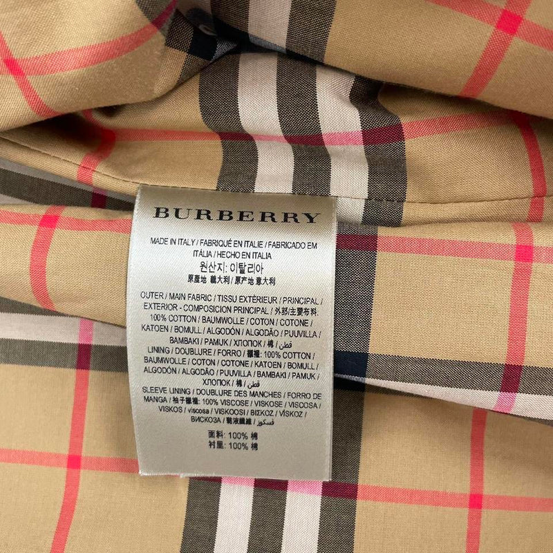 Burberry Mayfair Trench Coat 12 Yrs (Kids)