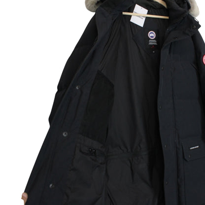 Canada Goose Emory Parka Down Coat Large