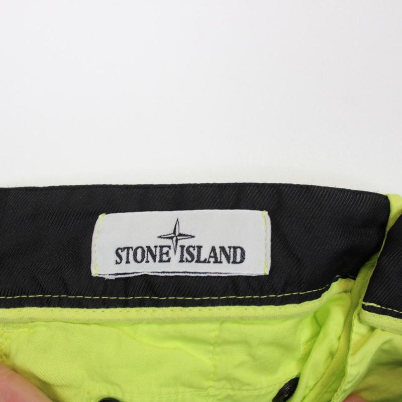 Stone Island SS 2022 Cargo Shorts Medium