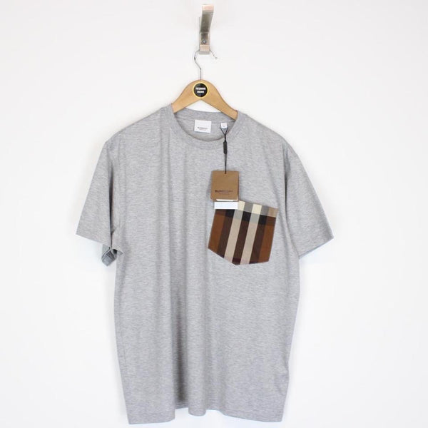 Burberry Carrick T-Shirt (S,M)