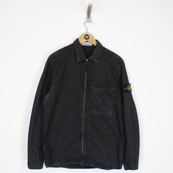 Stone Island AW 2019 Overshirt Medium