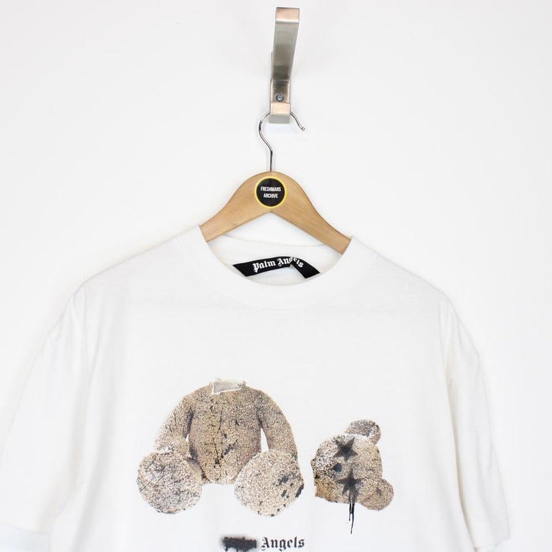 PalmAngels Kill Bear T-Shirt Medium