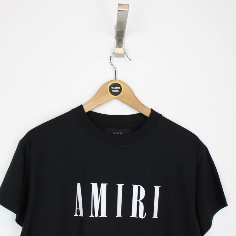 Amiri Core Logo T-Shirt Small