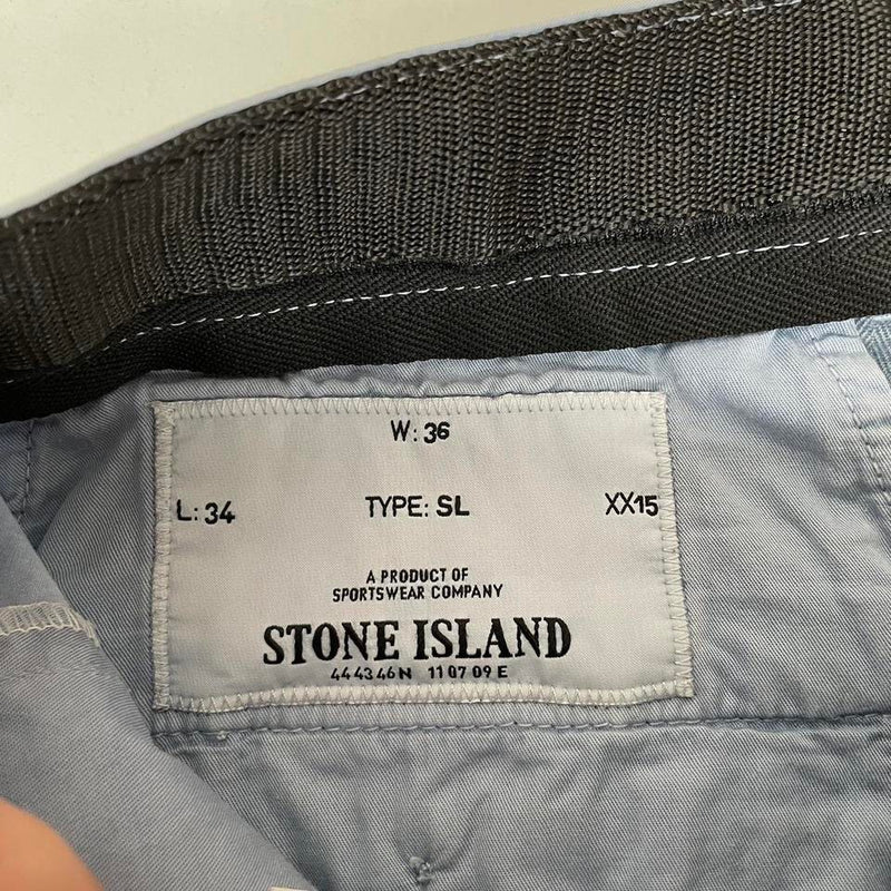 Stone Island SS 2013 Cargo Trousers XL