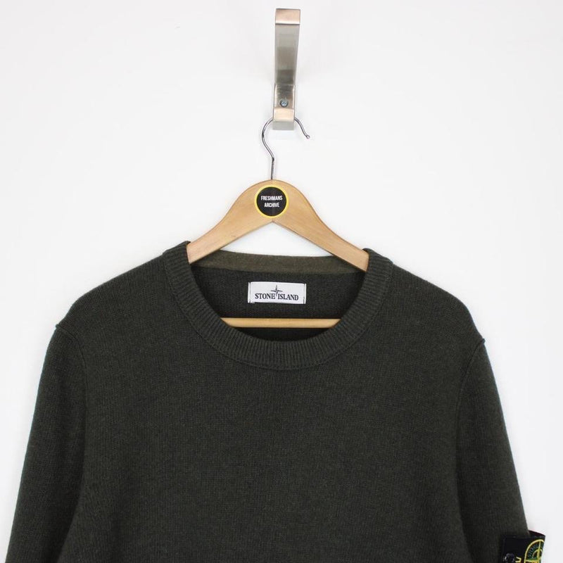 Stone island jumper xxl best sale