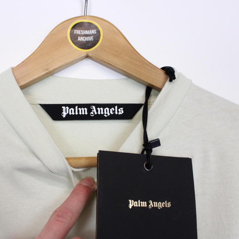 Palm Angels Archive Property Patch T-Shirt XS