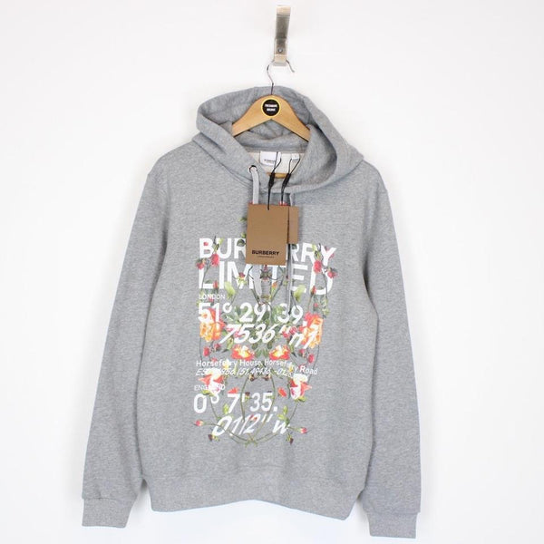 Burberry Lyleford Hoodie Small