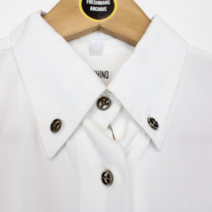 Vintage Moschino Shirt Medium