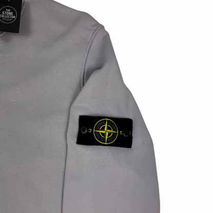 Stone Island 1/4 Zip Sweatshirt Small