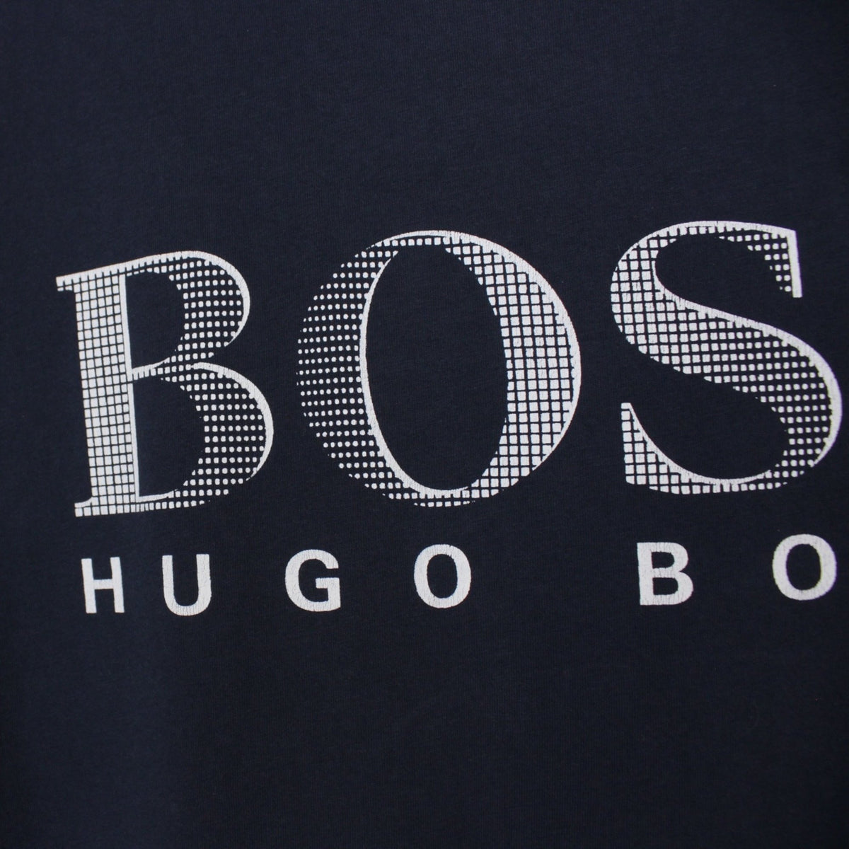 Hugo Boss Logo T-Shirt Medium