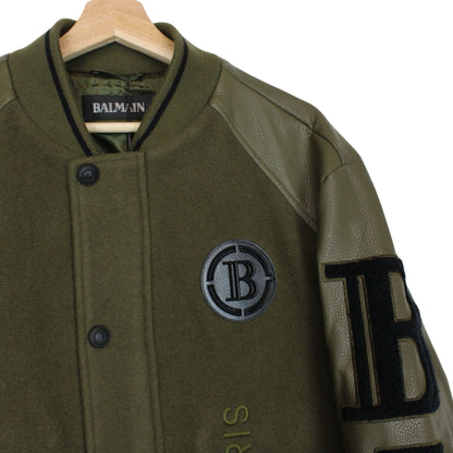 Balmain Varsity Jacket XL