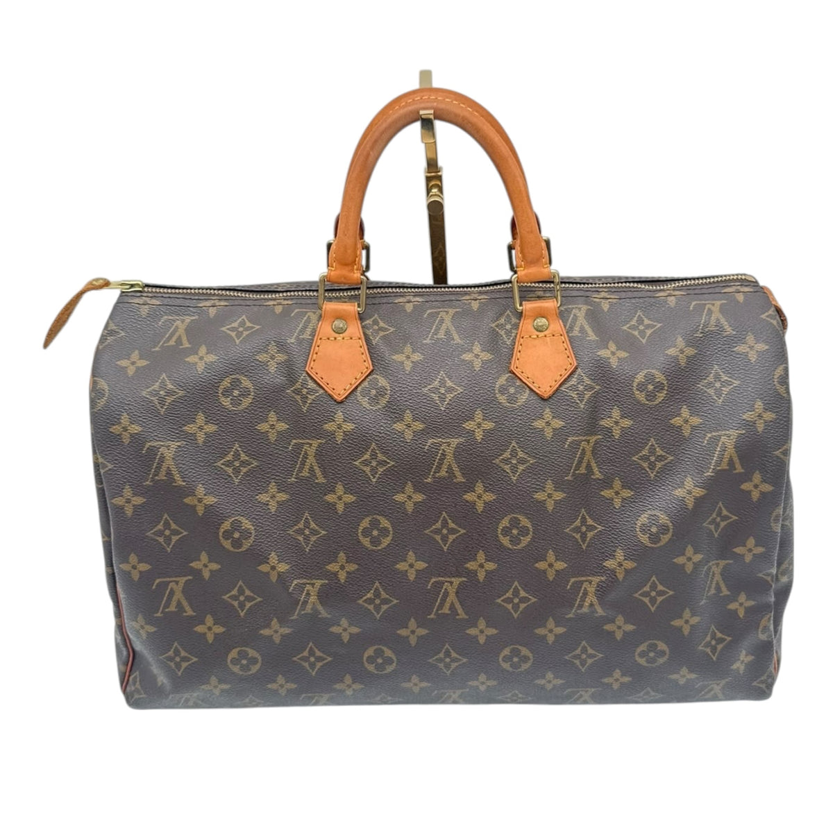 Pre-Loved Louis Vuitton Speedy 40 Monogram Bag