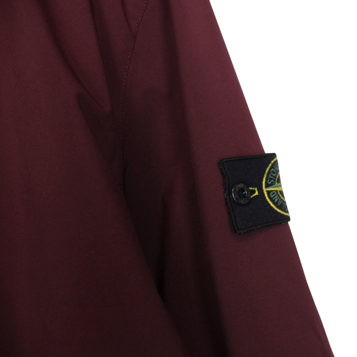 Stone Island AW 2017 Soft Shell Primaloft Jacket Large
