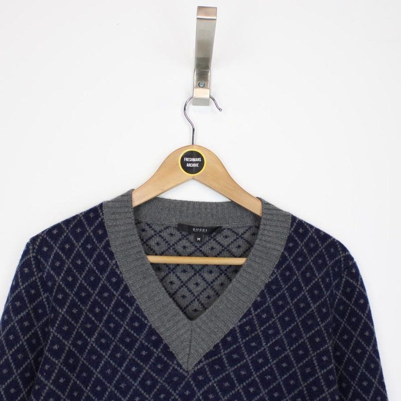 Gucci Wool Jumper Small