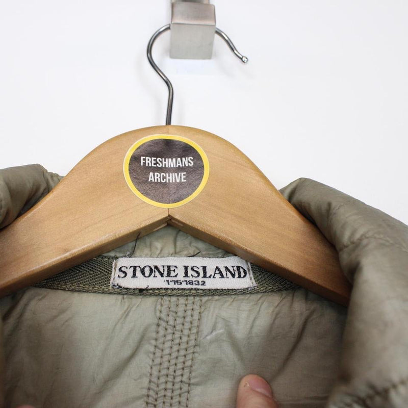 Stone Island AW 2007 Special Process Jacket M/L