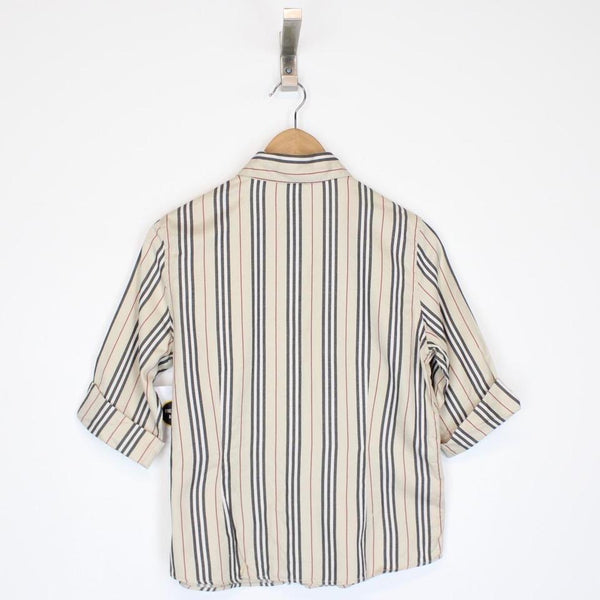 Vintage Burberry Shirt Medium