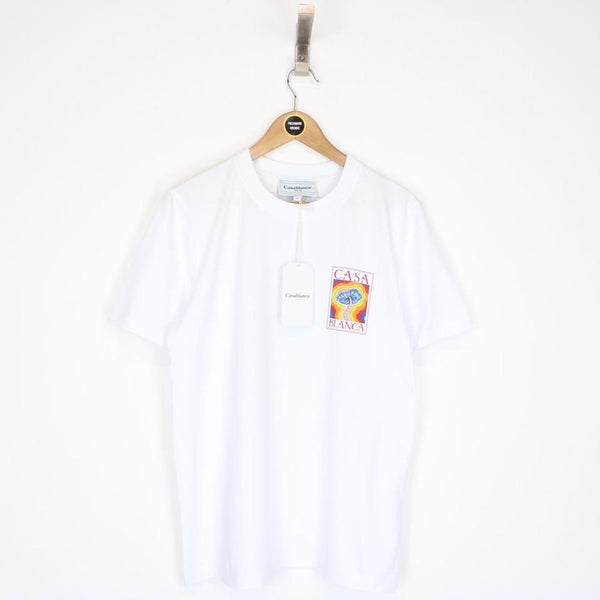 Casablanca Mind Vibrations T-Shirt