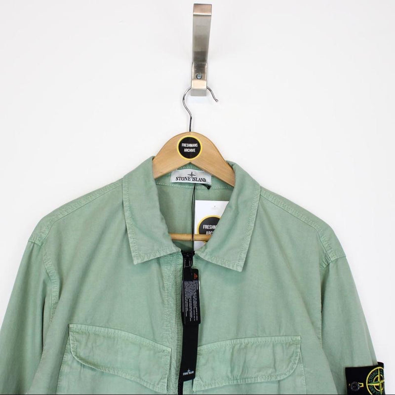 Stone Island AW 2022 Overshirt XXL