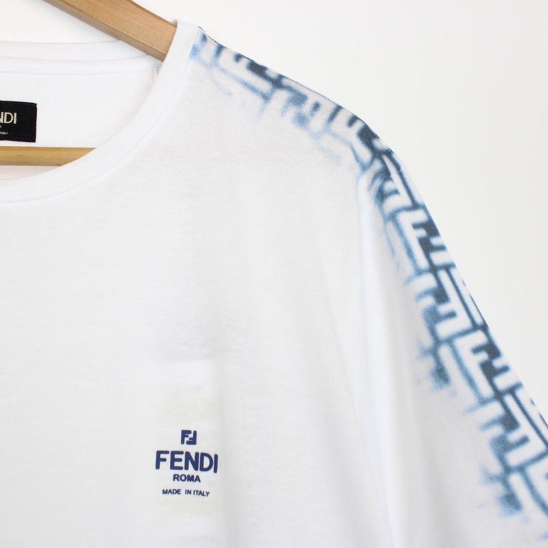 Fendi Avio Faded T-Shirt