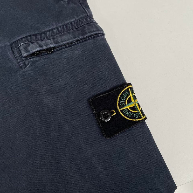 Stone Island SS 2019 Cargo Trousers Medium
