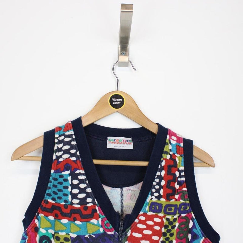 Vintage Missioni Vest XS