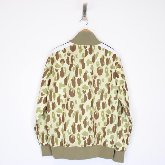 Palm Angels Desert Camo Track Jacket